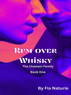 cover image of Rum Over Whisky